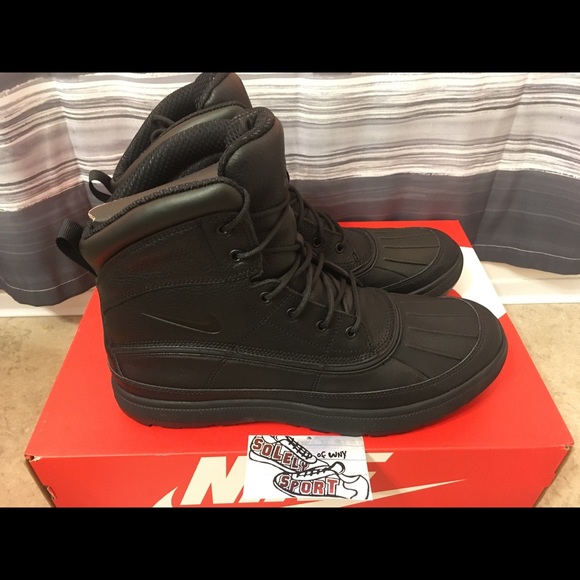 Nike ACG Woodside II 2 Waterproof Boots Mens - Picture 6 of 8